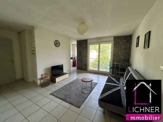 Location Appartement 2 pièces 45m² ST AVOLD 57500 - Photo 1