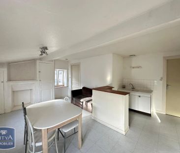 Appartement à louer 2 pièces 31.67m² - Photo 2