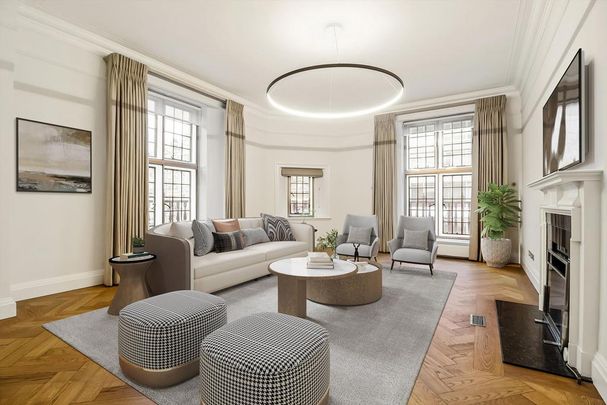 4 bedroom flat to rent - Photo 1