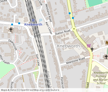 Strafford Court, Poncroft Road, Knebworth - Photo 1