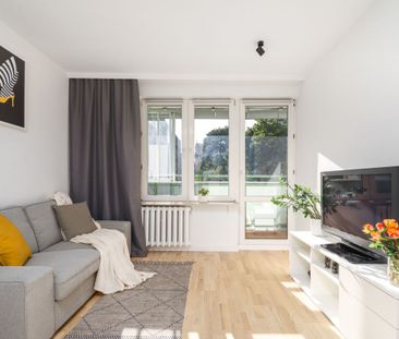 Mieszkanie 2 pokojowe | 32 m2 | Wyposażone - Photo 5