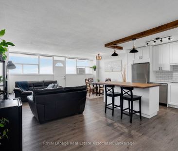 For Lease - 215 Glenridge Avenue Unit# 1204, St. Catharines, Ontario - Photo 1