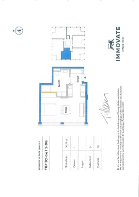 JAKOMINI VERDE - Ein ZIMMER Wohnung ab 15.03.26 verfügbar - Photo 1