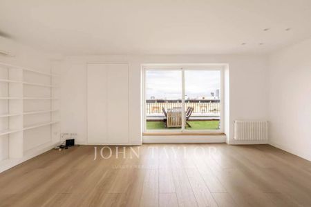 3 bedroom luxury penthouse for rent in Madrid, Spain - Photo 5