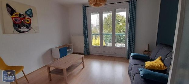 Location Appartement 1 pièce 30m² LIMOGES 87000 - Photo 1