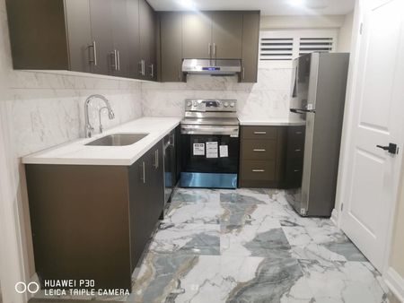 For Lease - 14 River Ridge Street Unit# Bsmt, Kitchener, Ontario - Photo 2