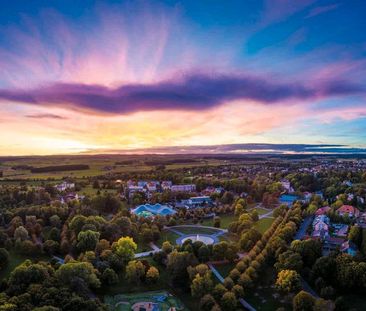 Zentral gelegene 3-Zi. Wohnung, 75 qm, in Bad Dürrheim - Photo 1