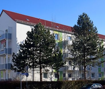 3-Raum-Wohnung Paul-Suhr-Straße 49b - Photo 6