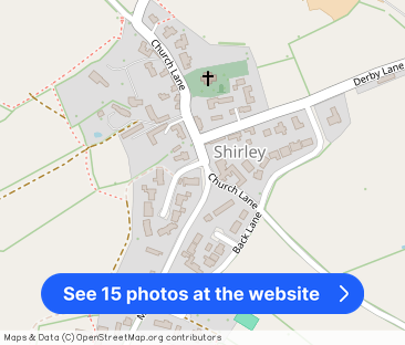 Shirley, Ashbourne, Derbyshire - Photo 1