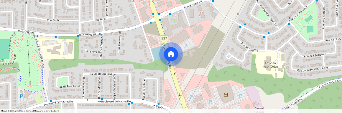 1451 Chemin Gascon, Terrebonne, Quebec, Canada, J6X 0J7