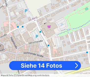 Großzügige City-Wohnung in zentraler Lage von Waltrop - Foto 1