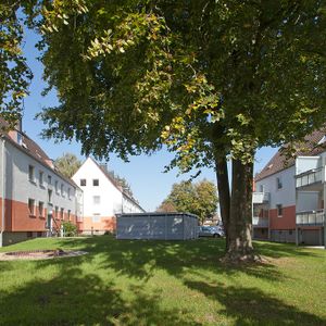 2 Zimmer-Wohnung mit Balkon - Foto 2