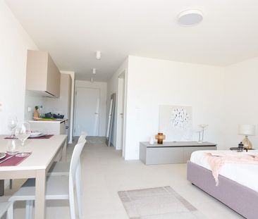 RESIDENZA HEDERA – PRIMA LOCAZIONE DI APPARTAMENTI MODERNI A TENERO... - Photo 1