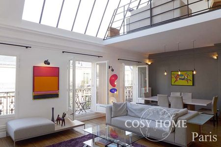 Appartement en location | Paris 9ème - Photo 3