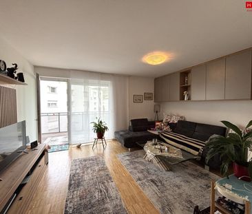 Wohnen mit Qualität – Geräumige 3-Zimmer Wohnung mit großzügiger Lo... - Photo 3