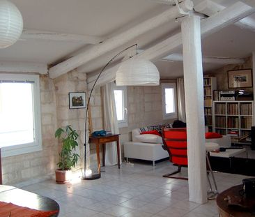 A LOUER AVIGNON INTRA MUROS ( 84000 ) : Appartement Avignon 3 pièce... - Photo 2