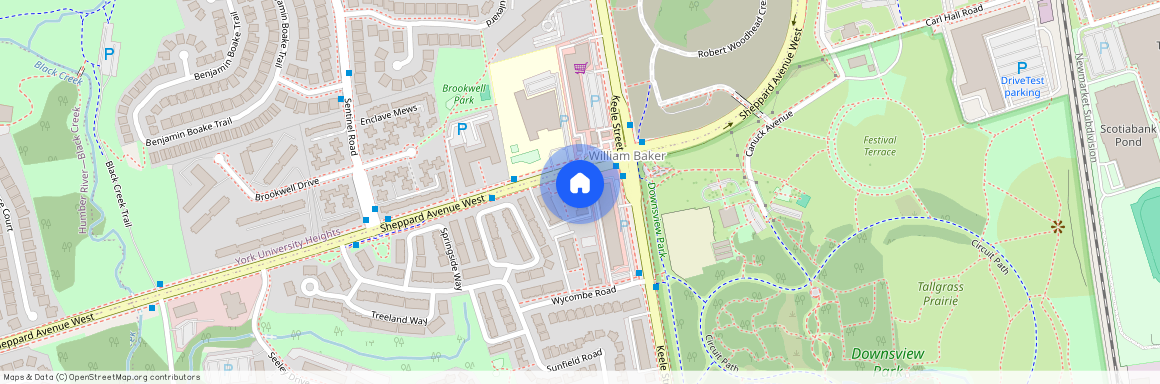 1385 Sheppard Avenue West, Toronto, Toronto, Toronto, M3M 2W9