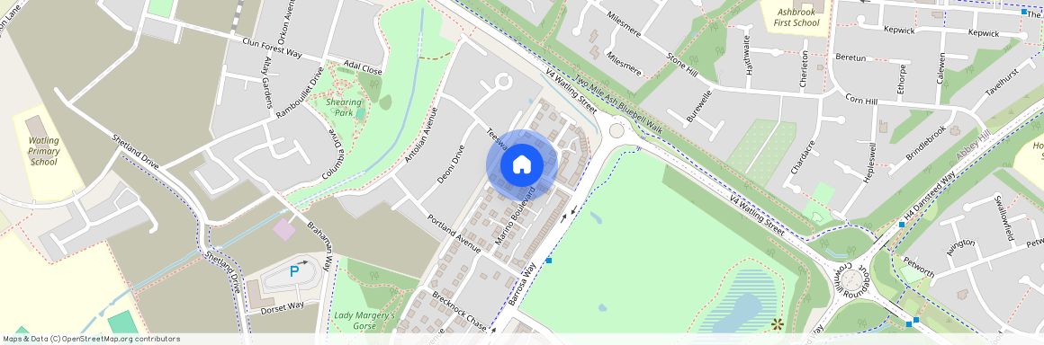 Teeswater Way, Whitehouse, MK8