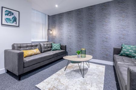 6 bedroom terraced house to rent - Photo 5