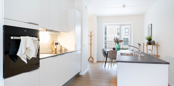 2 vær med køkken alrum og terrasse - Photo 2