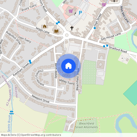 Flax Close Alcester, B49