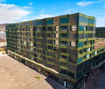 Modern 3.5-room apartment at Rietpark - Photo 2