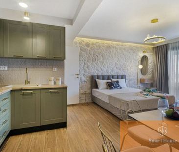 Studio/Γκαρσονιέρα για ενοικίαση Τσαλικάκι (Γάζι) - Photo 5