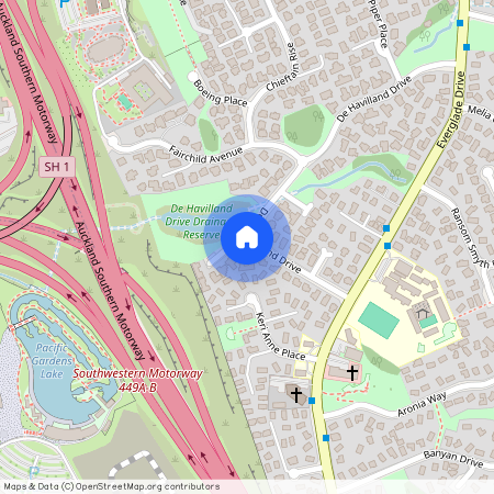 2 Mediterranean Way, Goodwood Heights, Auckland