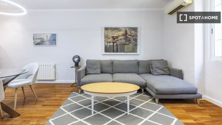 2 room luxury Apartment for rent in Valencia, Spain - Photo 5