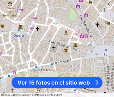 madrid, Community of Madrid 28013 - Foto 1