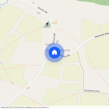 Yonder Cottage, Sutton Montis, Yeovil, Somerset, BA22