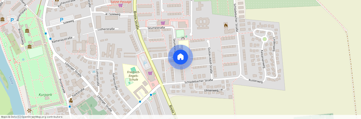 Seumestr. 12, 06231 Sachsen-Anhalt - Bad Duerrenberg