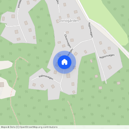 Vallmovägen, Nynäshamn