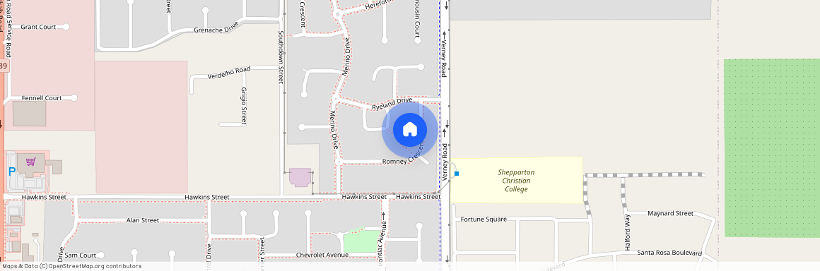 21 Romney Crescent, Vic 3630, Shepparton