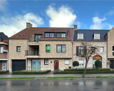 Luxueus appartement op een rustige centrumlocatie te 's Gravenwezel. - Photo 4