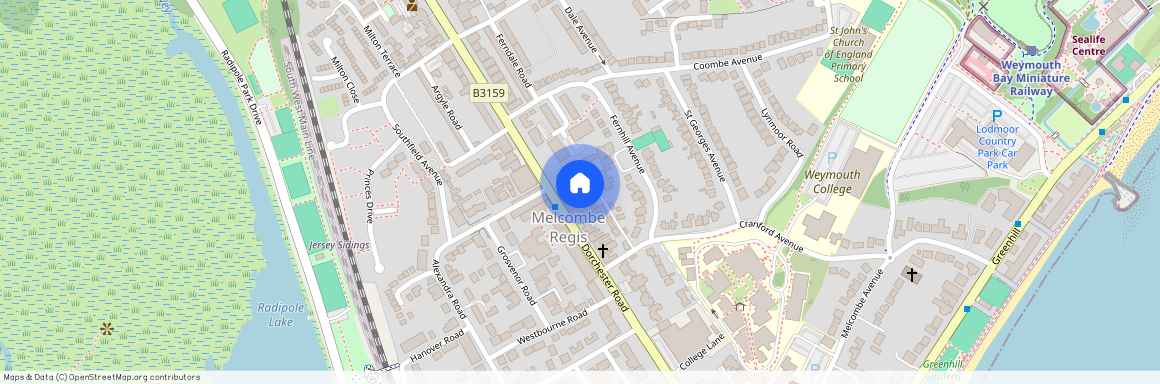 Fernhill Avenue, Weymouth, DT4