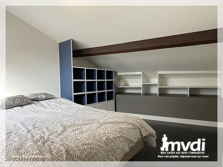 Location Appartement 2 pièces 23m² - Photo 4