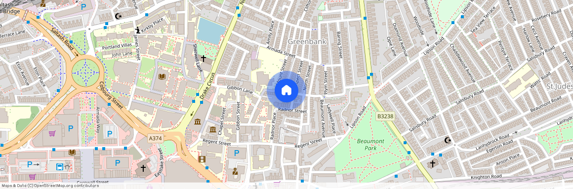 18 Camden Street, Plymouth PL4