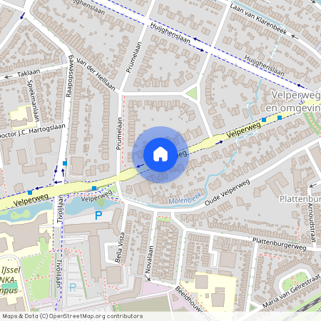 Velperweg-Noord, 6824 HH, Velperweg, Arnhem