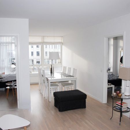 Lækker lejlighed i midtbyen - Foto 3