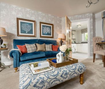 1 bedroom retirement property to rent - Photo 2