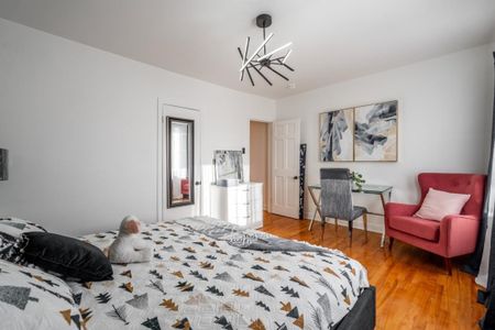 Appartement à louer - Montréal (Côte-des-Neiges/Notre-Dame-de-Grâce) (Côte-des-Neiges) - Photo 4