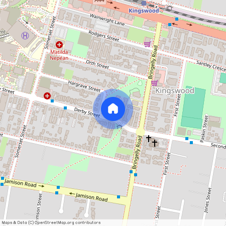 31/1B Derby Street, NSW 2747, Kingswood