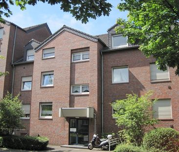 Helle, geräumige 2-Raum Wohnung mit Balkon - Photo 5