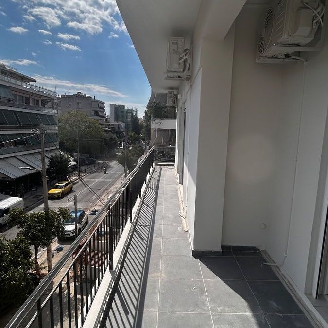 Διαμέρισμα για ενοικίαση Αμφιθέα (Παλαιό Φάληρο) - Photo 1