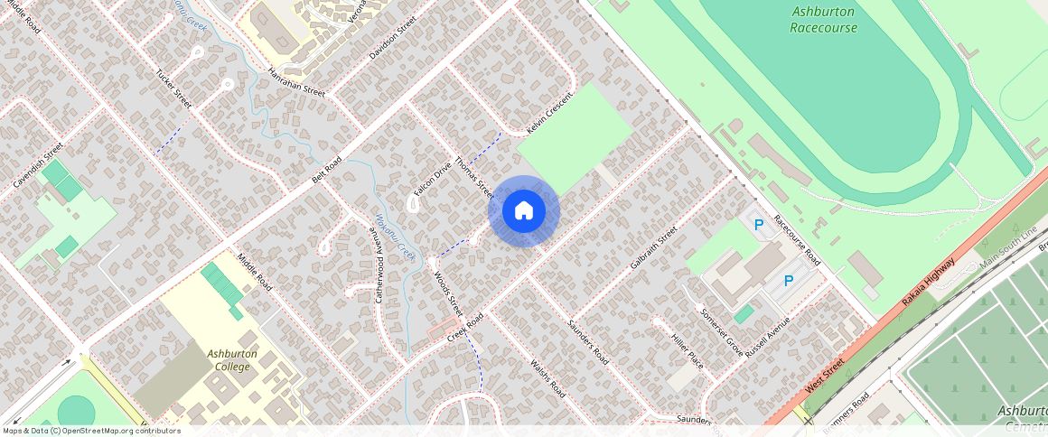 8A Thomas StreetAshburton