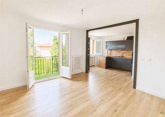 Location Appartement 3 pièces 56m² - Photo 1