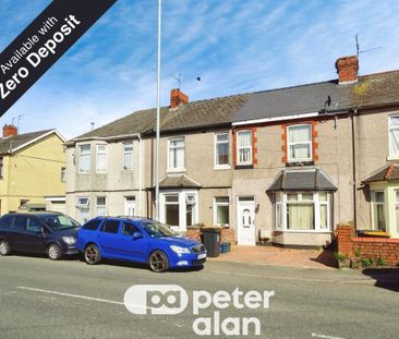 Nash Road, NEWPORT - Photo 1