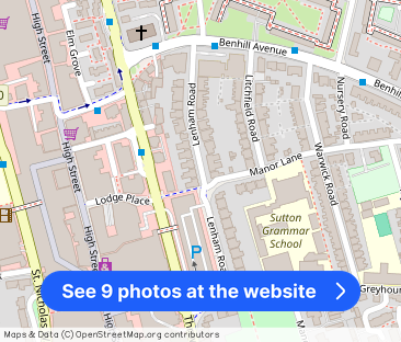 Lenham Road, Sutton, SM1 - Photo 1