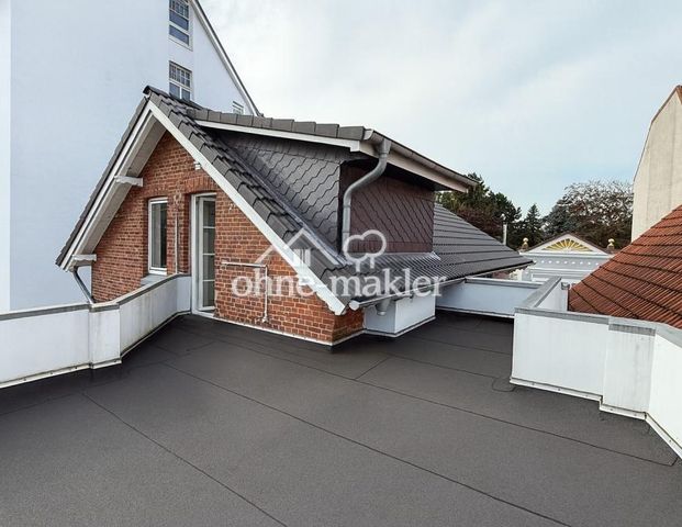 Renovierte 150qm Wohnung im Lotsenviertel in Cuxhaven/ Renovated 150sqm apartment Cuxhaven - Foto 1